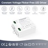 AGOTD LED Transformer 12 V 1 A 12 W Flicker-Free
