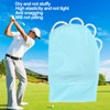Half Finger Gloves Breatheable UV Protection Ice Silk Outdoor Gloves