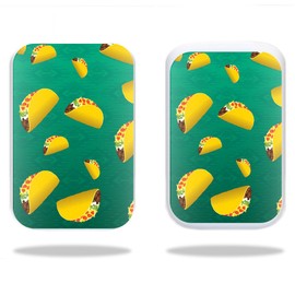 MightySkins Skin Compatible with HP Sprocket wrap Cover Sticker Skins Tacos