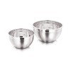 Tredoni Professional Stainless Steel 14 cm Deep Mixing Bowl, Robust,