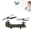 Remote Control Helicopter Dual Propeller Multiple Protection Altitude Hold RC
