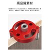 YINKE Drill Guide, Drilling Guide (0.08, 0.2, 0.2, 0.2, 0.2,