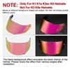 PSLER k1s Visor - k1 Helmet Visor k3sv Tinted Visor
