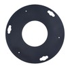 ACTINTOOL 9 Inch Husky Quick Change Adapter Plate, Husky to