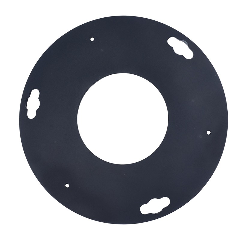 ACTINTOOL 9 Inch Husky Quick Change Adapter Plate, Husky to