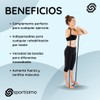 Sportisimo Power Bands - Liga Morada para Pull Ups Nivel