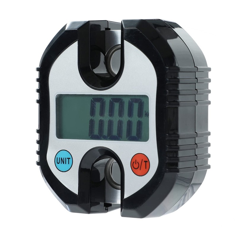 TOYPWAY Digital Crane Scale, 150kg Loading Capacity, Double Accuracy Electronic