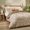 Duvet Day Anika Duvet Cover Set – Reversible Paisley Printed