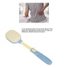 Back Knock Massage Hammer Dual Sides Silicone Back Leg Relaxing