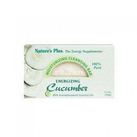 Nature's Plus Cucumber Moisturizing Cleansing Bar 100 g