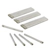 JINGLING 3mm Diamond Drill Bit, 1/8" Diamond Drill Bits, Glass