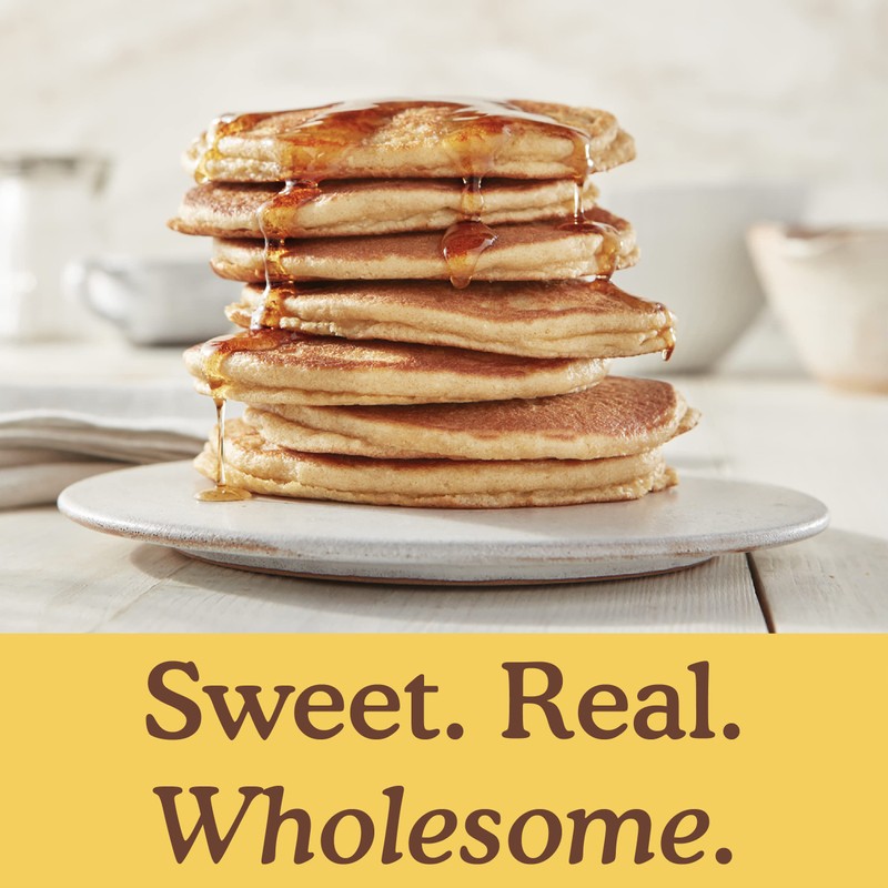 Simple Mills Just Add Water Almond Flour Pancake Mix, Original
