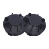 Pair of Motorcycle Headlight Tail Cover Rear Boots for Yamaha