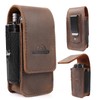Topstache Multitool Sheath for Men - Belt Leather Multitool Holster
