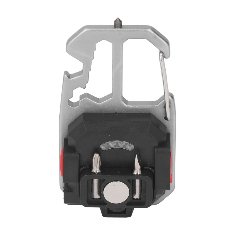 Keychain Work Light USB Charging Portable Pocket LED Flashlight Multifunctional