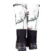 Snow Leg Gaiters Waterproof Snow Boot High Gaiters Snow Camo
