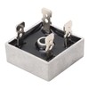 10Pcs 1000V 50A Single Phase Diode Bridge Rectifier Excellent Cooling