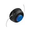 Husqvarna 966674401 T25 Tap Advance String Trimmer Head, Weed Eater