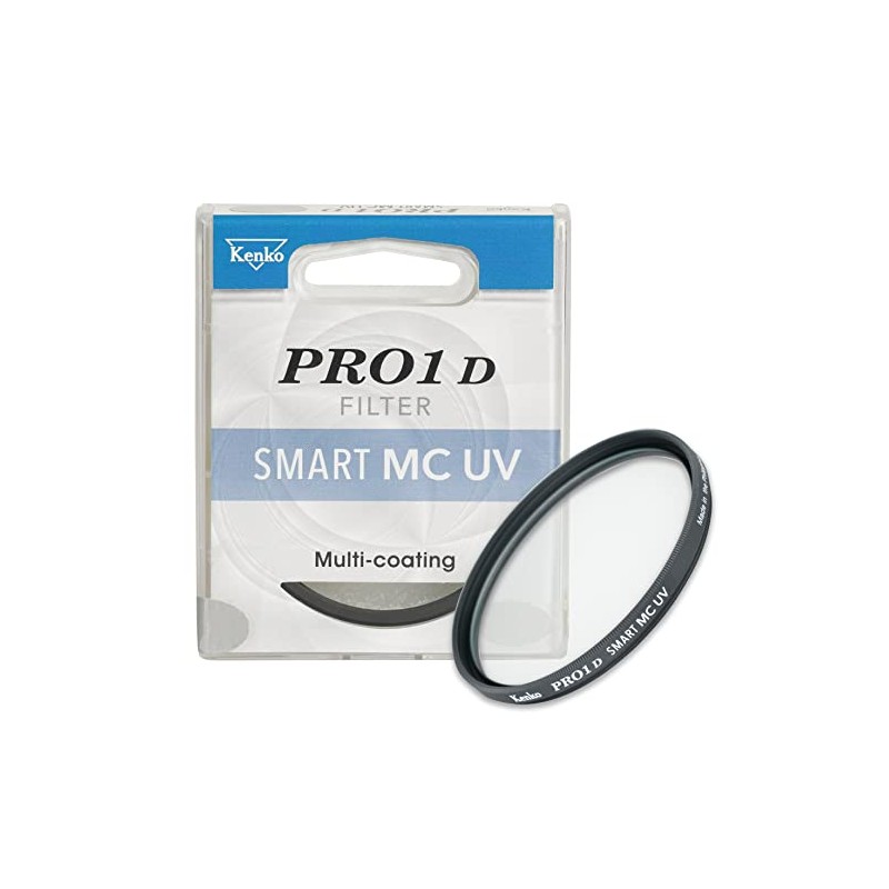 Kenko Kenko Lens protect filter PRO1D SMART MC UV 49mm,