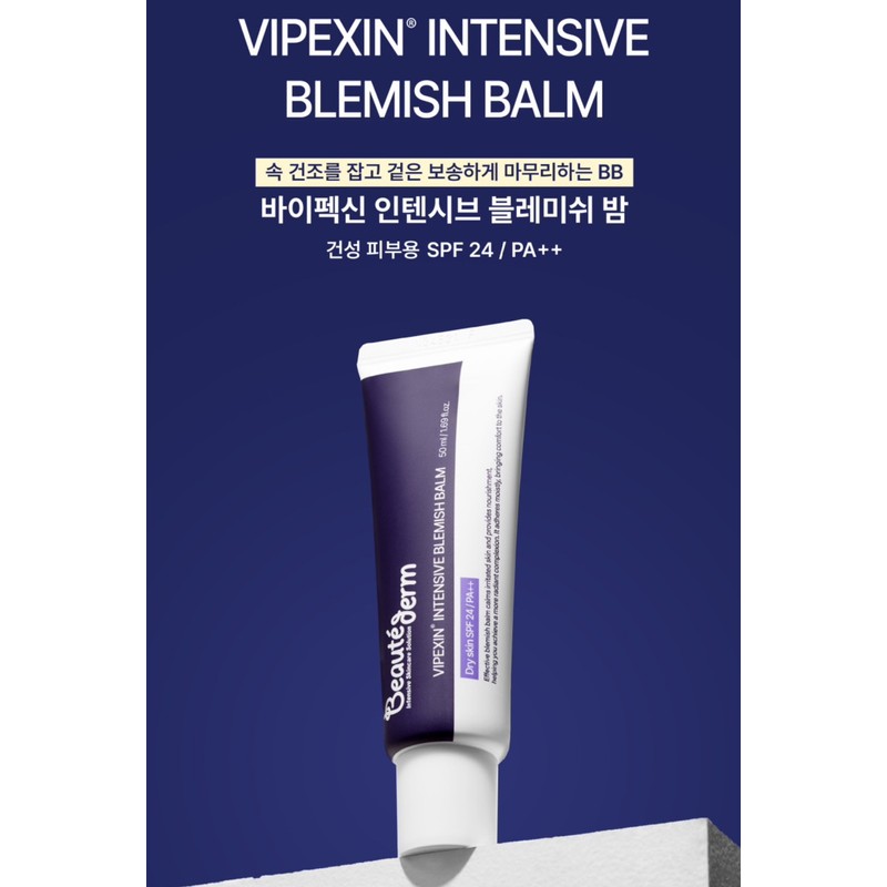 Bottederm 🧡Bottederm🧡 Effective Blemish Balm (BB Cream) for dry skin