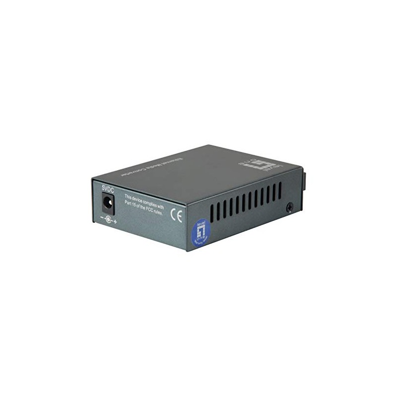 LevelOne Media Converter FVT-1102 RJ45>SC SM 2 km