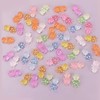 Mini Turtles 100 Pack, Glow in The Dark Tiny Turtles