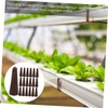 Sosoport 50pcs Grow Sponges for Hydroponic Cultivation Soilless Planting Replacement