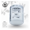 Creatina Monohidratada 100% Pura 500g MDN Sports 100 servicios Sin
