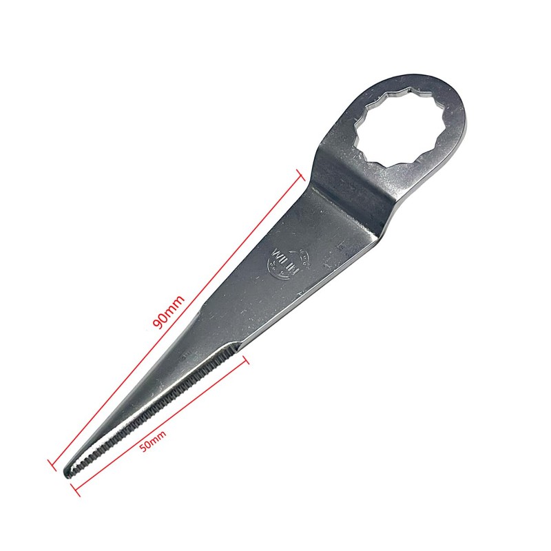 Cold Knife Blade 90mm 3.55" Air Windshield Cutting Blades With
