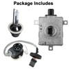 Xenon HID Headlight Ballast for Acura TL CSX TSX RDX
