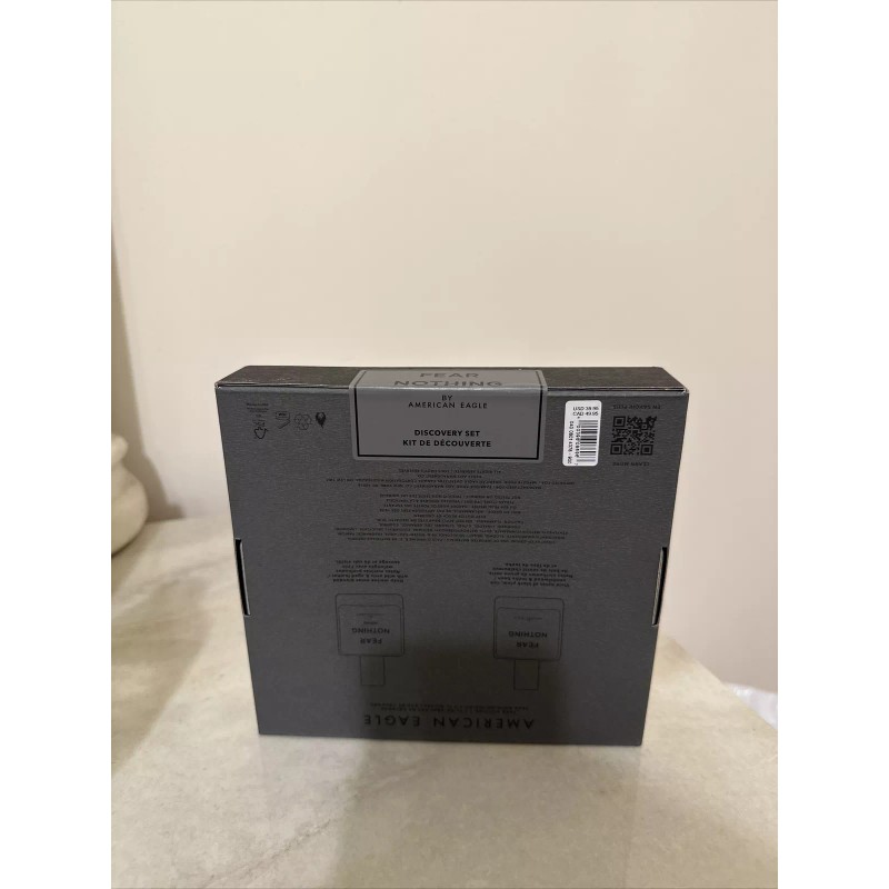 American Eagle Outfitters FEAR NOTHING/INDIGO Eau De Cologne Discovery 2