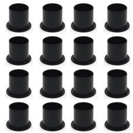 16Pcs Delrin Front Control A-Arm Bushing Kit for Arctic Cat Compatible with models: Wildcat Sport 700, Wildcat 4X 1000, Wildcat 1000, Wildcat Trail 700 Replaces OEM Part # 2402-077