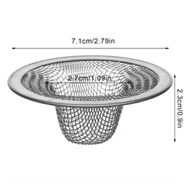 GVRGO 10PCS Premium Filter for Cocktail old fashioned cocktail kit Smoked, Cocktail Bar Use Metal Drink Strainer Strainer, Smoker Filter Stirring Cup Strainer Tea Fiter- Monolayer