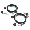 1 Pair Tail Light Wiring Harness 25958494 Improved Visibility Rear