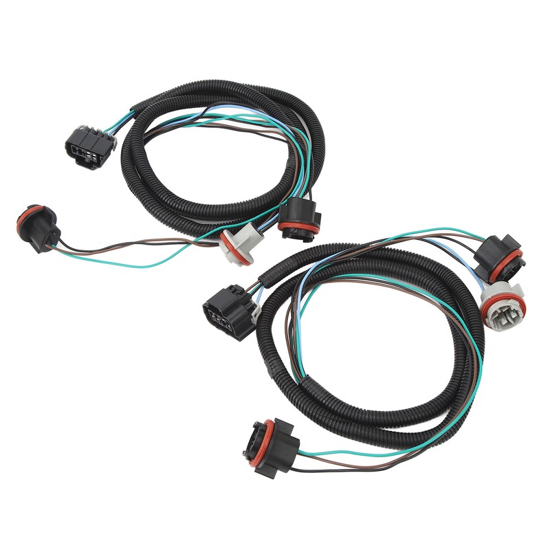 1 Pair Tail Light Wiring Harness 25958494 Improved Visibility Rear