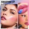 Colour Changing Lip Balm & Cheek Tint – Moisturising Lipstick