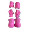 Kit De Protección Niños Con Guantes , Coderas Y Rodilleras