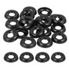 MECCANIXITY 60 Pcs #14 Countersunk Finish Washers, 304 Stainless Steel