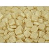 Ottoman Glass Micro Mosaic Tiles Cream 100 Pack
