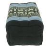 Namesakes Kapok Material Yoga Block Meditation cushion – Support Bolster-