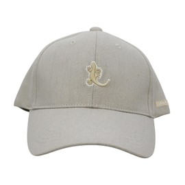 Larkins 212LC63 Unisex Cap, Adjustable Linen, Size, BGE, Free size