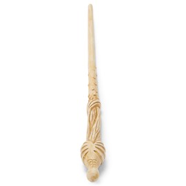 Cottage Garden Ivory Bone Rib Cage 13.75 inch Resin Collectible Witch Wizard Cosplay Magic Wand