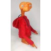 Ultra Toys Et El Extraterrestre Clasico Con Luz Y Sudadera