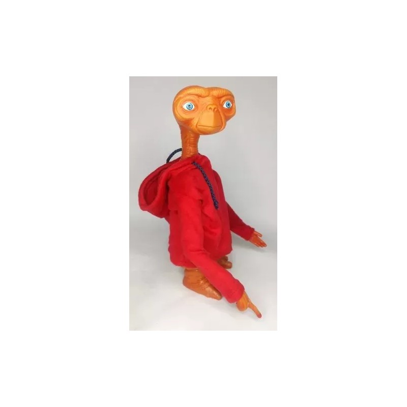 Ultra Toys Et El Extraterrestre Clasico Con Luz Y Sudadera