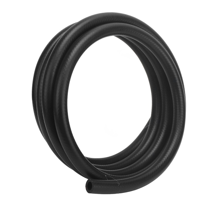 1/2 Inch 12mm ID Flexible NBR Fuel Line Hose 10FT