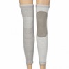 Shield Up Long Over-the-Knee Thermal Knee Support, S, Black Leg Warmer