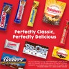 100 Grand Crispy Milk Chocolate with Caramel, Full Size Individually