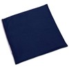 Current Seeds Cushion 24 x 24 cm Dark Blue Small