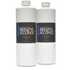 Benzyl Alcohol 2 Bottles of 1000 ML (32 oz.) USP Grade in Sterile Plastic Bottle (BPA Free)