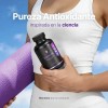 Resveratrol De 90 Cáps Con Semilla De Uva Roja Acai.
